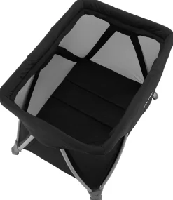 Nuna SENA Aire Playard with Zip-Off Bassinet - Caviar