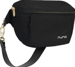Nuna Sling Bag - Caviar