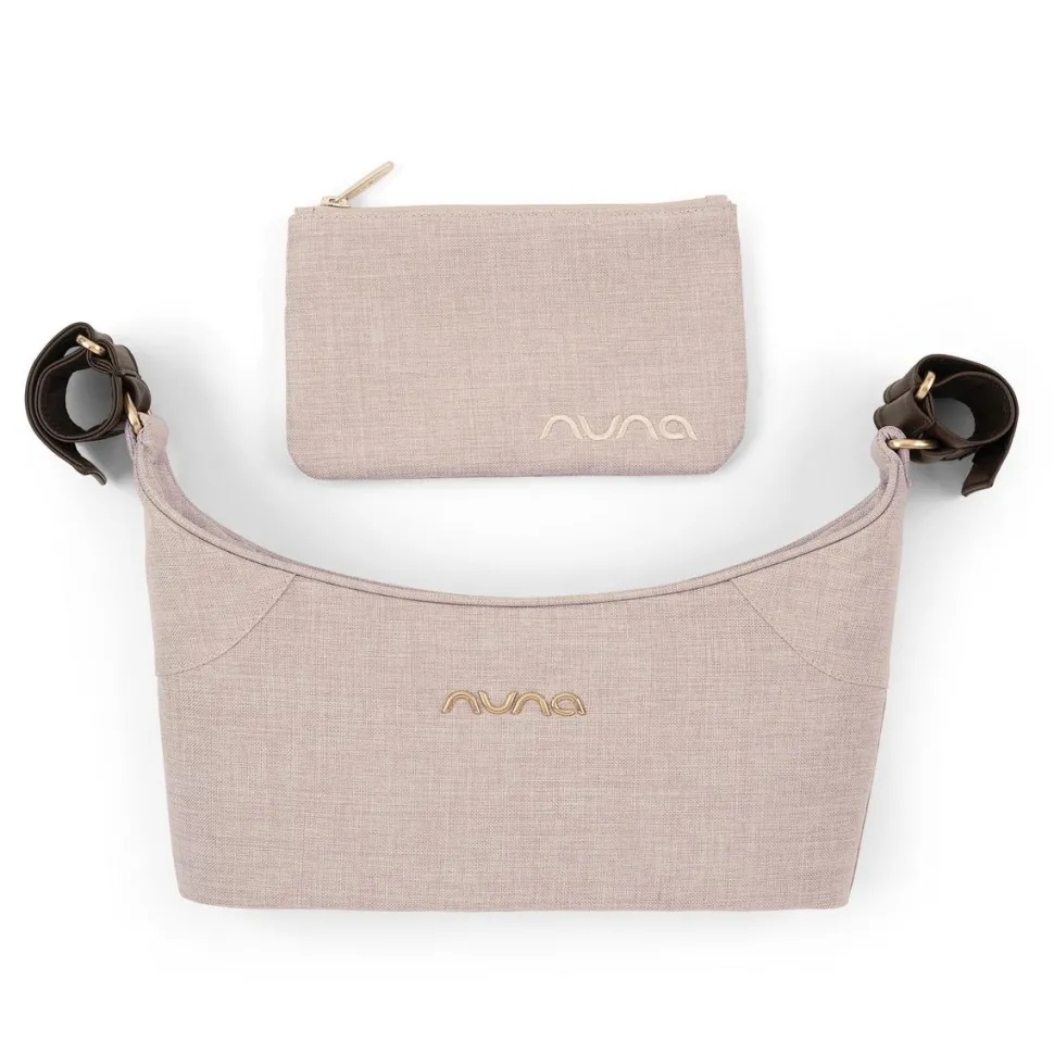 Nuna Stroller Organizer - Biscotti
