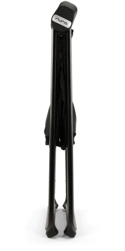 Nuna SWIV & TRIV Series Bassinet + Stand - Caviar