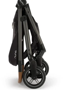 Nuna SWIV Lightweight Stroller - Caviar