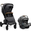 Nuna TAVO Next + PIPA Rx Travel System (2 Box) - Granite