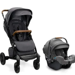 Nuna TAVO Next + PIPA Rx Travel System (2 Box) - Granite