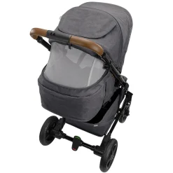 Nuna TAVO Next + PIPA Rx Travel System (2 Box) - Granite