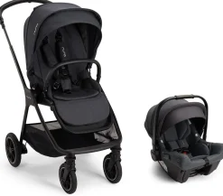 Nuna TRIV next + PIPA urbn Travel System - Ocean