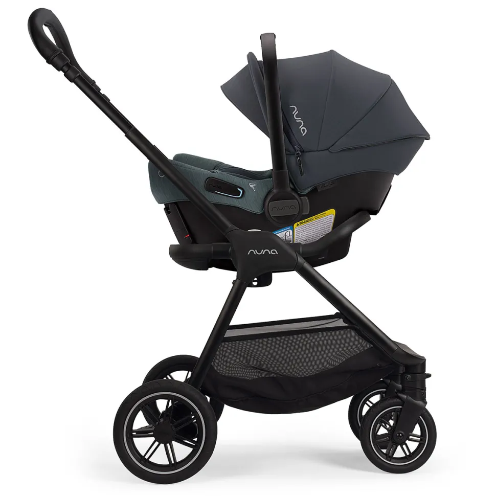 Nuna TRIV next + PIPA urbn Travel System - Ocean