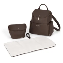 Nuna x BMW Essential Bag - Espresso
