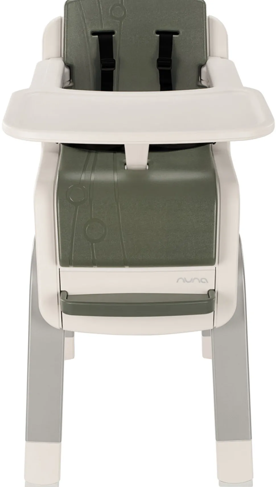 Nuna Zaaz High Chair - Pine