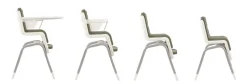 Nuna Zaaz High Chair - Pine