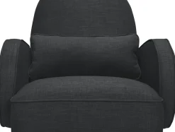 Nursery Works Compass Rocker - Coal Grey