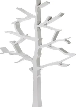 Nursery Works Tree Bookcase - Cloud Grey