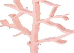 Nursery Works Tree Bookcase - Blush Pink