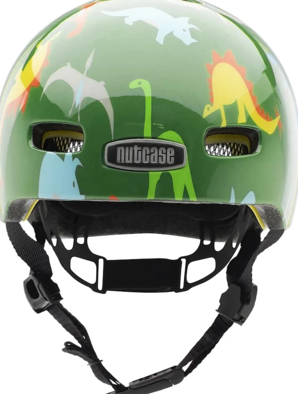 Nutcase Baby Nutty Helmet with MIPS - Dino Mite