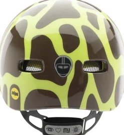 Nutcase Baby Nutty Helmet with MIPS - Giraffic Park