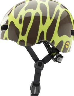 Nutcase Baby Nutty Helmet with MIPS - Giraffic Park