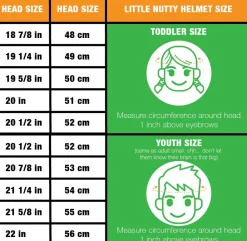 Nutcase Helmet w/MIPS - All Eyes on You, Little Nutty (Toddler)