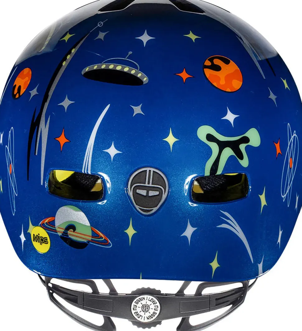 Nutcase Helmet w/MIPS - Galaxy Guy Gloss, Baby Nutty