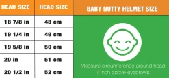 Nutcase Helmet w/MIPS - Galaxy Guy Gloss, Baby Nutty