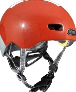 Nutcase Helmet w/MIPS - Lady Floss, Baby Nutty