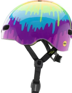 Nutcase Helmet w/MIPS - Tie Dye Gloss, Baby Nutty