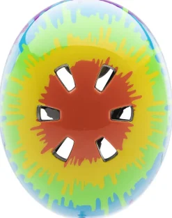 Nutcase Helmet w/MIPS - Tie Dye Gloss, Baby Nutty