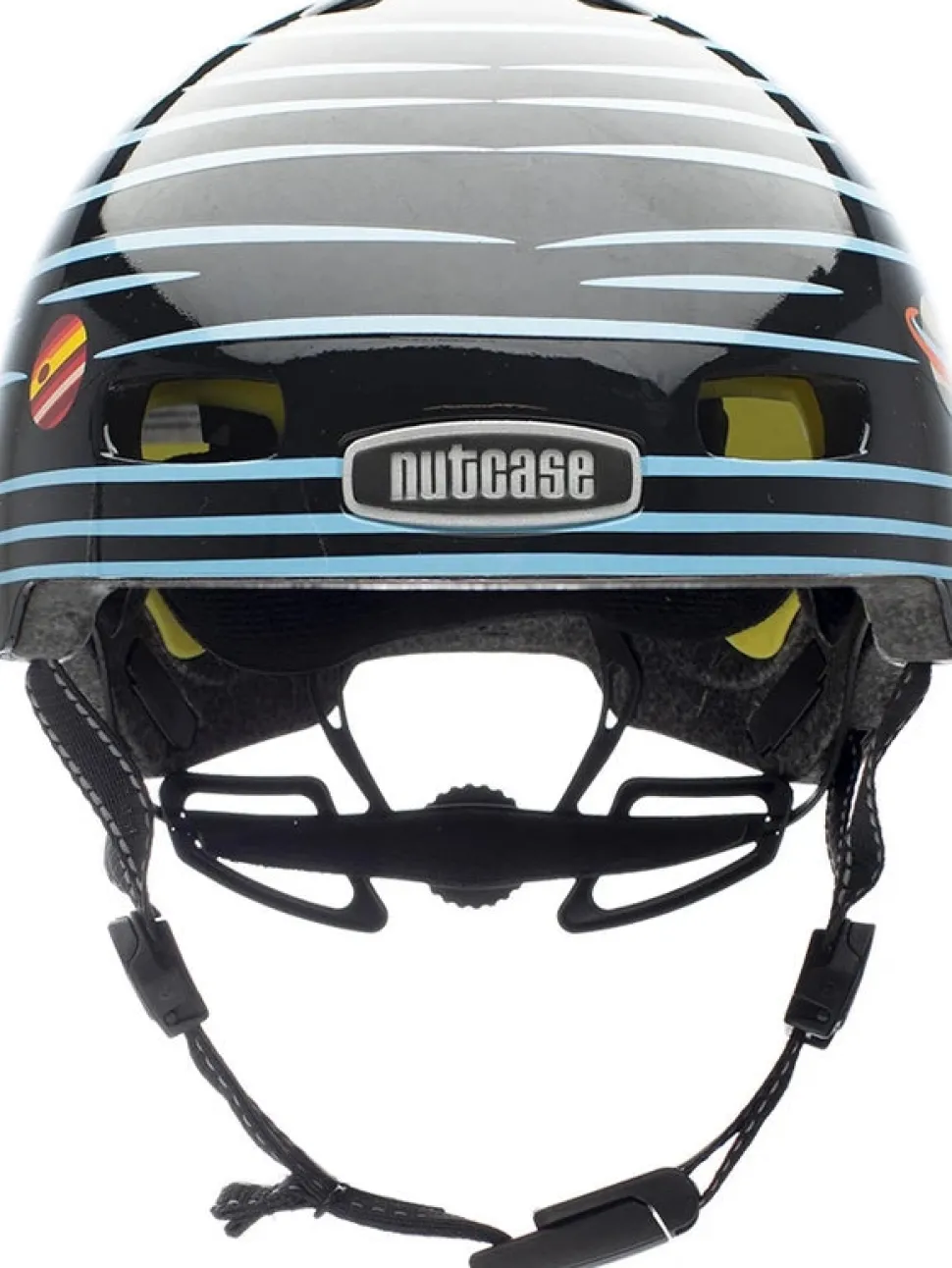 Nutcase Little Nutty Helmet with MIPS - Defy Gravity