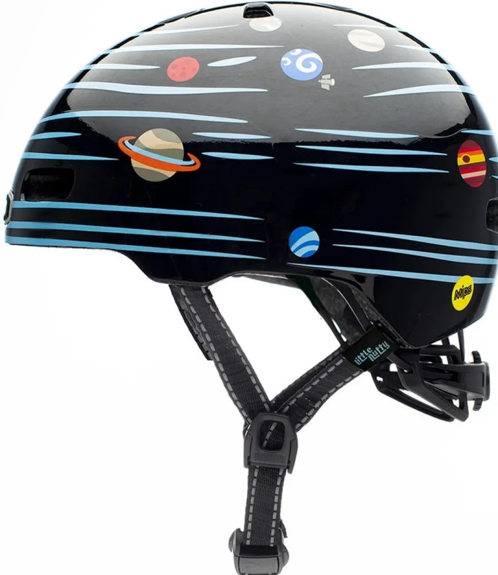Nutcase Little Nutty Helmet with MIPS - Defy Gravity