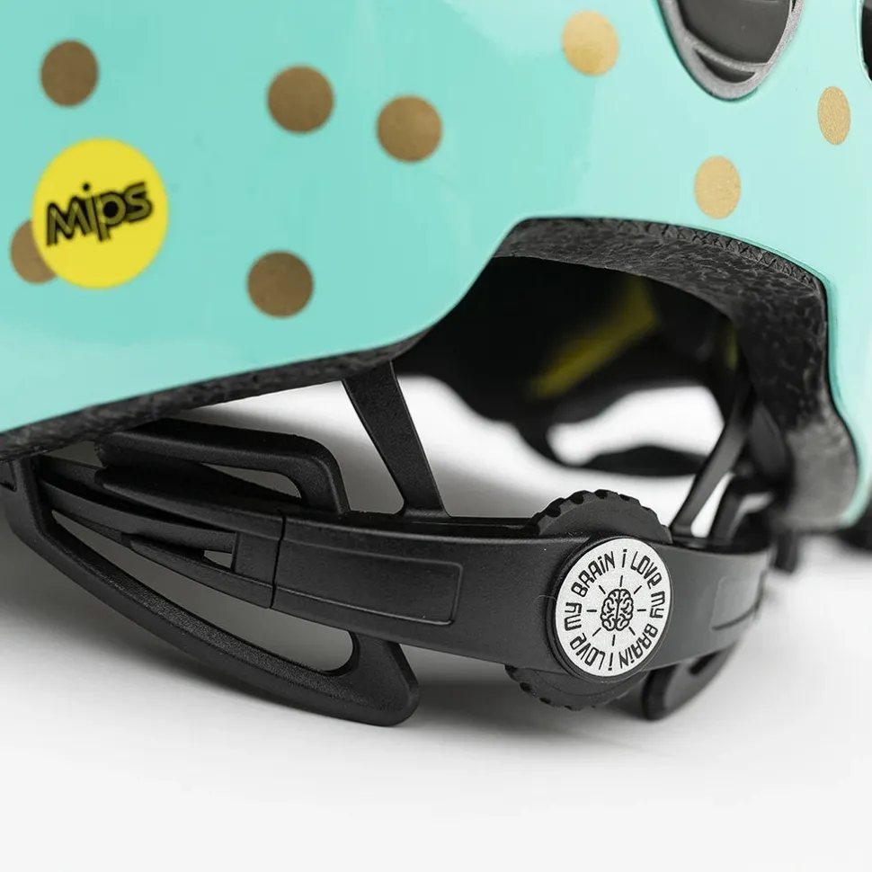 Nutcase Little Nutty Helmet with MIPS - Defy Gravity