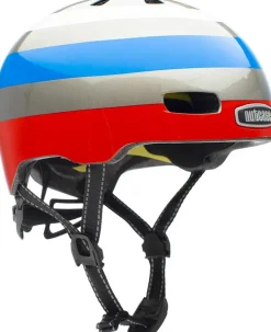 Nutcase Little Nutty Helmet with MIPS - Captain