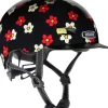 Nutcase Street Helmet w/MIPS - Fun Flor-All Gloss, Medium (Adult)