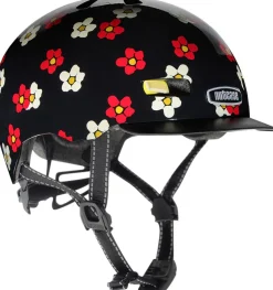 Nutcase Street Helmet w/MIPS - Fun Flor-All Gloss, Medium (Adult)