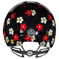 Nutcase Street Helmet w/MIPS - Fun Flor-All Gloss, Medium (Adult)