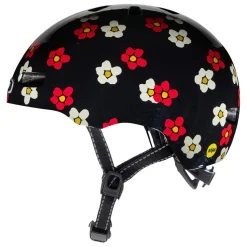Nutcase Street Helmet w/MIPS - Fun Flor-All Gloss, Small (Adult)