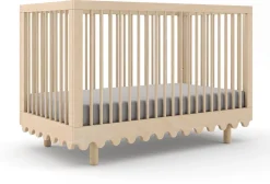 Oeuf Moss Crib - Birch - Birch
