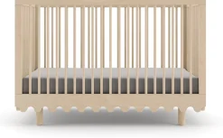 Oeuf Moss Crib - Birch - Birch