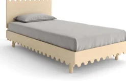 Oeuf Moss Twin Bed - Birch