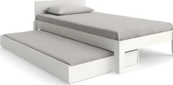 Oeuf Perch Trundle Bed - Twin Size