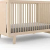 Oeuf Sparrow Crib - Birch