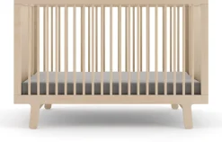 Oeuf Sparrow Crib - Birch