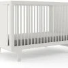Oeuf Sparrow Crib - White