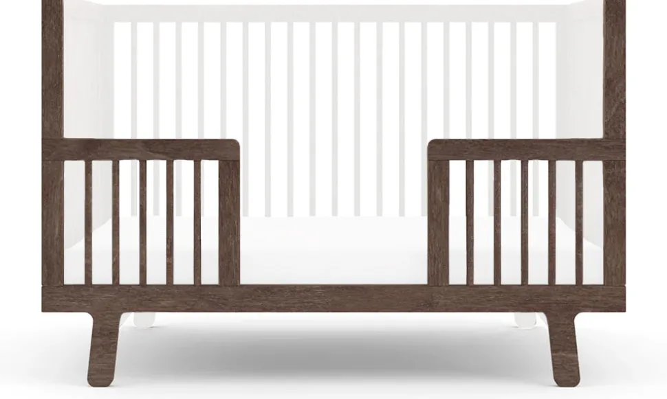 Oeuf Sparrow Toddler Bed Conversion Kit - Walnut