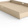 Oeuf Sparrow Trundle Bed - Birch