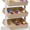 Oeuf Toy Store - White/Birch