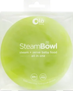 Olababy SteamBowl