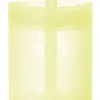 Olababy Training Cup with Lid + Straw - Lemon