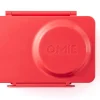 Omie Life OmieBox UP Insulated Bento Box (9+ years) - Cherry Pink