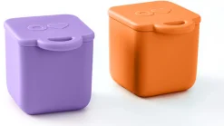 Omie Life OmieDip Sets - Purple / Orange