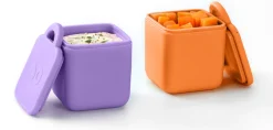 Omie Life OmieDip Sets - Purple / Orange