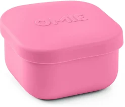Omie Life OmieSnack Container - Pink
