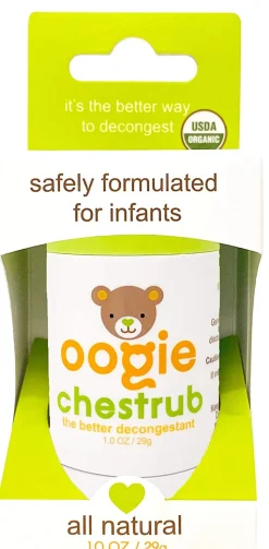 Oogiebear Chestrub